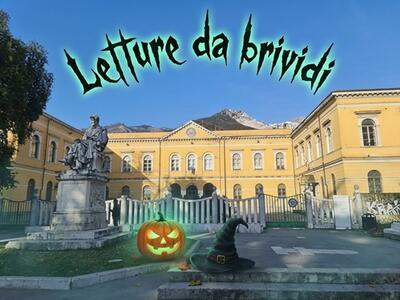 Halloween in Biblioteca a Carrara:  tornano le Letture da brividi