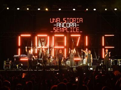 Concerto Negramaro a Marina di Carrara: Trionfo al Vibes Summer Festival 2026