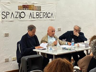 Un 25 aprile con "Ennio Carando Un filosofo nella Resistenza" a Carrara