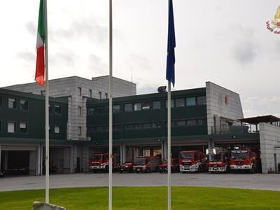 Avenza: Niente festa per Santa Barbara e i Vigili del Fuoco, il dispiacere per una tradizione spezzata