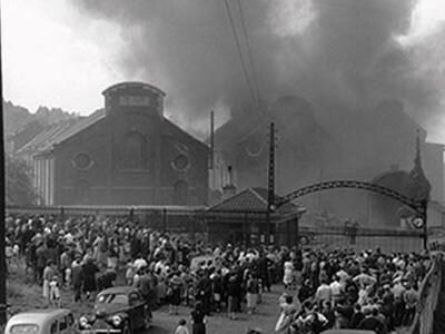 Settantesimo anniversario di Marcinelle - Bruschi (Anmil Massa Carrara): “La giornata di oggi non si limiti alla memoria. le morti sul lavoro una piaga quotidiana”