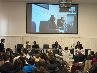 Il Comune di Aulla e la Diocesi insieme per la pace: successo per l'incontro con il Vescovo Vaccari sulle radici del dialogo