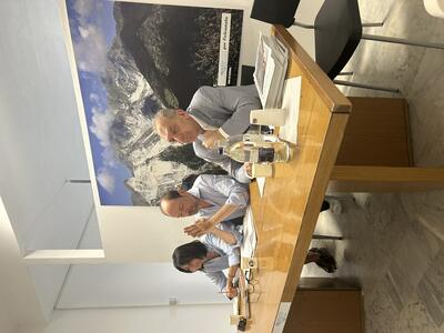 Lardo di Colonnata, confronto con il Governo: il Sottosegretario La Pietra incontra i produttori. Fratelli d’Italia: “Impegno concreto per valorizzare una delle eccellenze del Made in Italy”