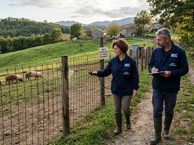 Peste suina: revoca del provvedimento restrittivo in Lunigiana