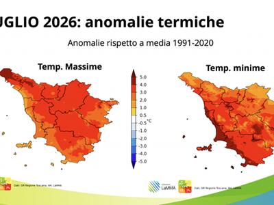 Diritto all’ombra: il Comitato Ugo Pisa mappa i rifugi climatici di Massa e accusa Comune e Regione: “Servono scelte, non parole”