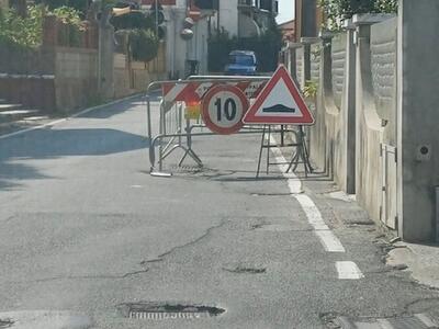 Fossone dimenticata: Fratelli d'Italia chiede interventi immediati. "I cittadini non sono di serie B"
