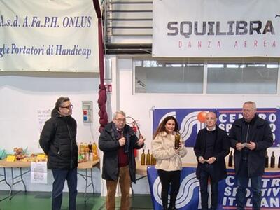 La Vigna Didattica dell'Azienda Balloni: concluso il primo percorso tra arte, inclusione e territorio