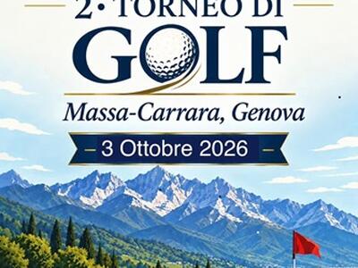 Grande successo per il 2° Torneo Di Golf 50&amp;Piu’ al Versilia Golf  Resort Forte Dei Marmi