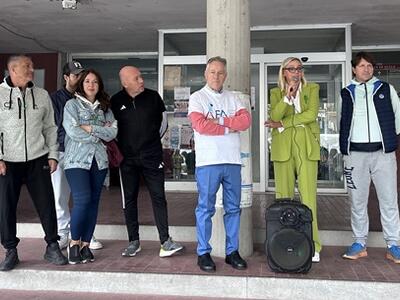 Camminare assieme per il benessere e l’inclusione: bilan-cio positivo per la passeggiata promossa in occasione della Giornata mondiale della salute mentale