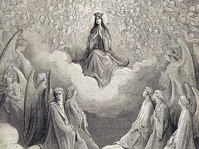 ‘Vergine Madre. Canti, commenti e racconti di un&#039;anima in cerca di salvezza’: spettacolo diretto da Tindaro Granata e dedicato alla Divina Commedia di Dante in duomo a Carrara il 14 dicembre