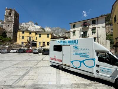 Occhio alla Vista 2: ripartono gli screening nei paesi a monte e in farmacia per la salute della vista