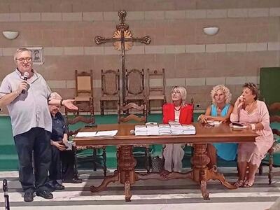 Poesia, fede e territorio: presentata la seconda edizione del concorso di poesia Santissima Annunziata e l'antologia "Nel lento scorrere delle stagioni"