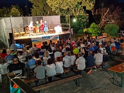 Musica, teatro, mostre: grande successo  per i vent’anni del Centro Icaro di Costamala