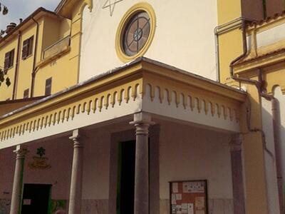 Il convento dei Frati Capuccini di Massa passerà all'ordine dei Francescani: "Profonda crisi di vocazioni, non c'era modo di mantenere il convento" la spiegazione dei Frati Capuccini