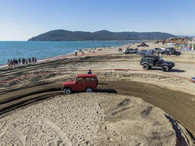 4x4Fest 2026: cresce il Salone dell'Off-Road e Outdoor a Carrara - Nuovi brand e programma completo