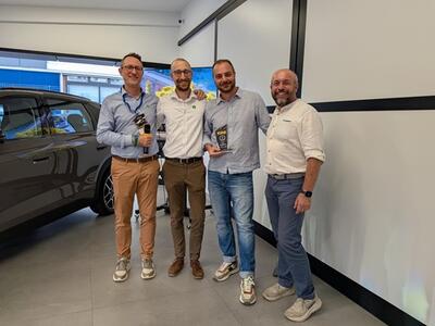 Leap Night Fratelli Nani: successo per l’anteprima di B03x E B05