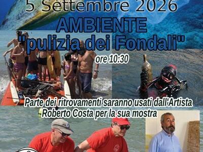 Il mare restituisce i suoi rifiuti: a Marina di Massa la pulizia dei fondali diventa una lezione per tutti