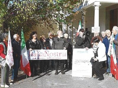 "Salviamo il convento dei Capuccini": Italia Nostra Massa Montignoso si schiera contro la chiusura del convento