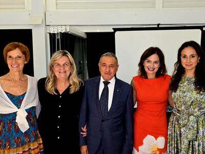 Il Sorriso di Franca, quattro anni di solidarietà che diventano ricerca: la festa al Sunset Beach del Cinquale