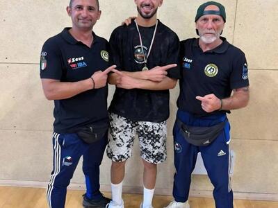 Grande spettacolo di pugilato al Palasport Luciano Buttini: tre vittorie e due sconfitte per la Pugilistica Villafranchese