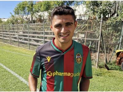 La Carrarese blinda il portiere Bleve e compra Cham, la saetta del Gambia