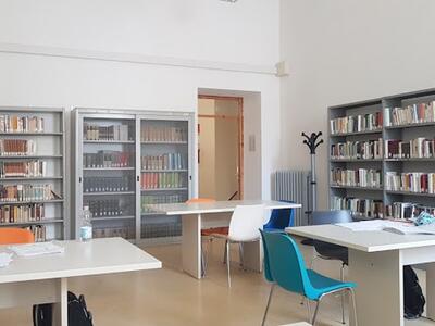 In Biblioteca a Marina letture attive e laboratori per i bambini