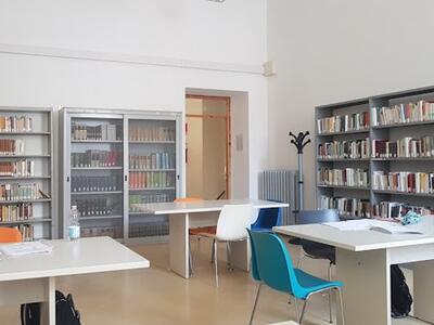 Domenica 14 dicembre in biblioteca a Marina un laboratorio dedicati ai bambini