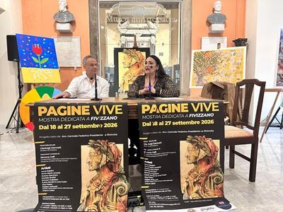 Pagine Vive apre i battenti: l'Associazione La Rivincita inaugura a Fivizzano