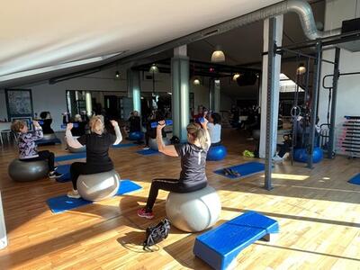 Sport e salute, al via i corsi AFA a costo agevolato: lezioni alla palestra Sportdome di Carrara in convenzione con Asl