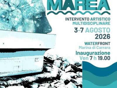 Altra Marea: una grande opera d’arte collettiva sulla passeggiata del porto