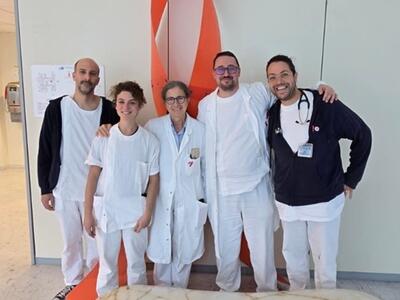 All&#039;ospedale delle Apuane 12 casi di Aids in un anno:  &quot;Informazione e prevenzione per evitare diagnosi tardive&quot; l&#039;appello della dottoressa Vincenti per la Giornata mondiale contro l&#039;aids