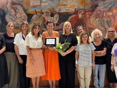 Carrara accoglie gli accademici in fuga da Trump Democratica, accessibile, antifascista: nasce ‘Nova Schola’ con la filosofa di origini carrarine Chiara Bottici
