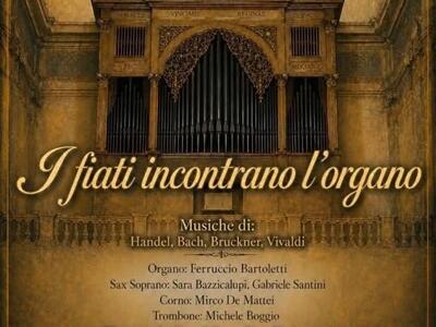 "I fiati incontrano l'organo": concerto nella chiesa San Nicolò di Bagnone domenica 17 maggio