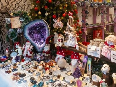 Arriva Babbo Natale per i più piccoli da Armonia Fragrances a Massa