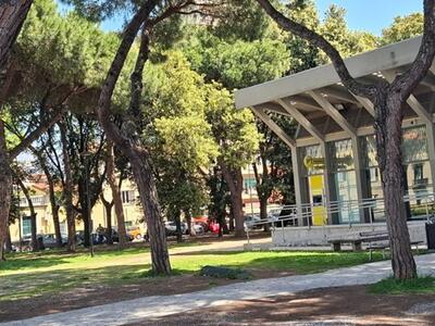 Postamat di Marina di nuovo funzionante: &quot;Grazie alla segnalazione della Gazzetta di Massa Carrara&quot; dicono gli utenti