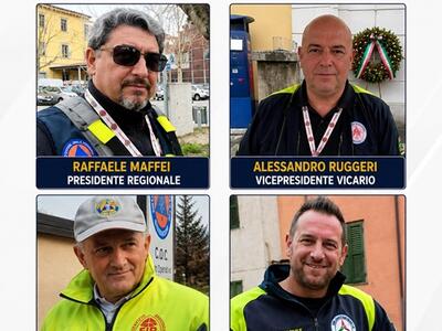 Raffaele Maffei è il nuovo Presidente della Struttura Regionale FIR CB SER - Servizio emergenze Radio Toscana