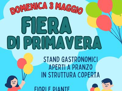 Tresana: due week end con la Fiera di Primavera e la prima Mangiatrekking