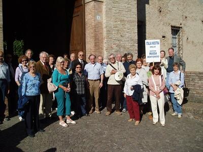 Italia Nostra Massa Montignoso ricorda il principe di Soragna scomparso in questi giorni