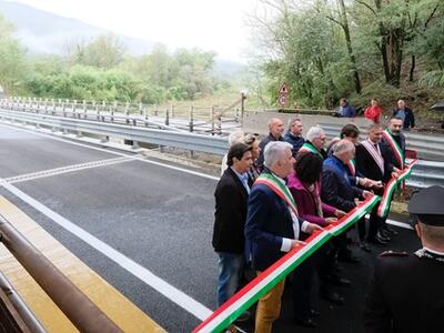 Tresana: avviati i lavori al secondo Ponte Penolo