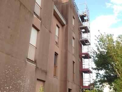 Aulla: completati i lavori di rimozione amianto in Via Turati a Pallerone