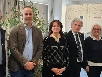 Il CUPLA ha incontrato l’ Unione dei Comuni Montana della Lunigiana