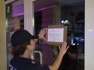 Sospesa la licenza per dieci giorni al locale di Montignoso  in seguito alla sparatoria del 26 giugno
