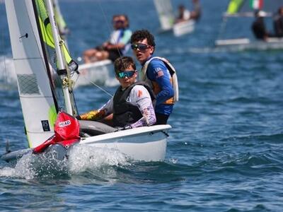 III Nazionale RS-Feva di Vela al Club Nautico di Marina di Carrara: tre giorni di regate con i migliori equipaggi giovanili