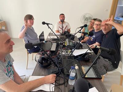 Radio Rogna arriva al Circolo Anspi Paradiso di Mulazzo: martedì alle 18 si parlerà di vita indipendente e lavoro, ma anche di musica e nuovi progetti