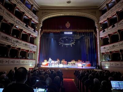 Il Teatro Guglielmi celebra 140 anni con La Traviata: grande successo per la serata inaugurale