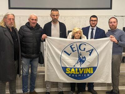 Si sono conclusi i congressi della Lega in provincia di Massa-Carrara per il rinnovo di segreterie e direttivi delle sezioni comunali