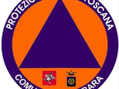 Comune di Carrara: Emessa allerta codice Arancio per domenica 26 luglio
