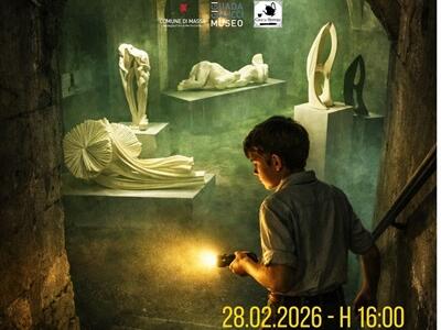 Uno spettro dal passato: passeggiata con delitto al museo Guadagnucci di Massa il 28 febbraio