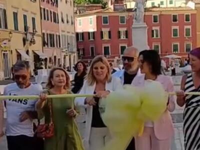 Inaugurata la decima White Carrara