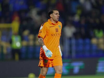 La Carrarese perde un altro grande punto di Forza: il portiere Bleve torna al Lecce. Dalla Roma in arrivo Filippo Reale